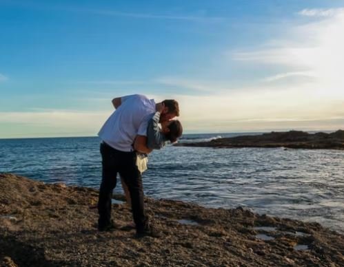 Ciuman Romantis Imej Cinta Hd Gambar Foto 15
