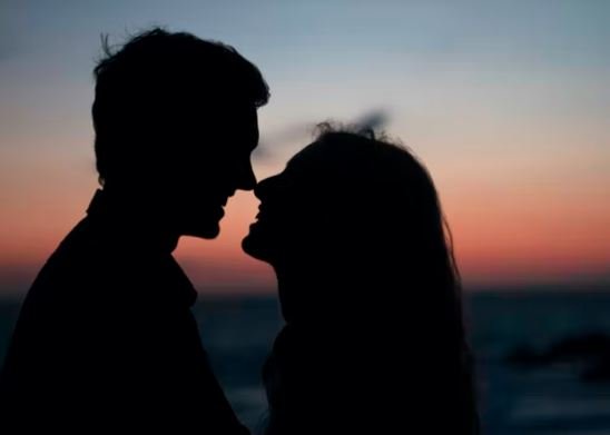 Ciuman Romantis Imej Cinta Hd Gambar Foto 32