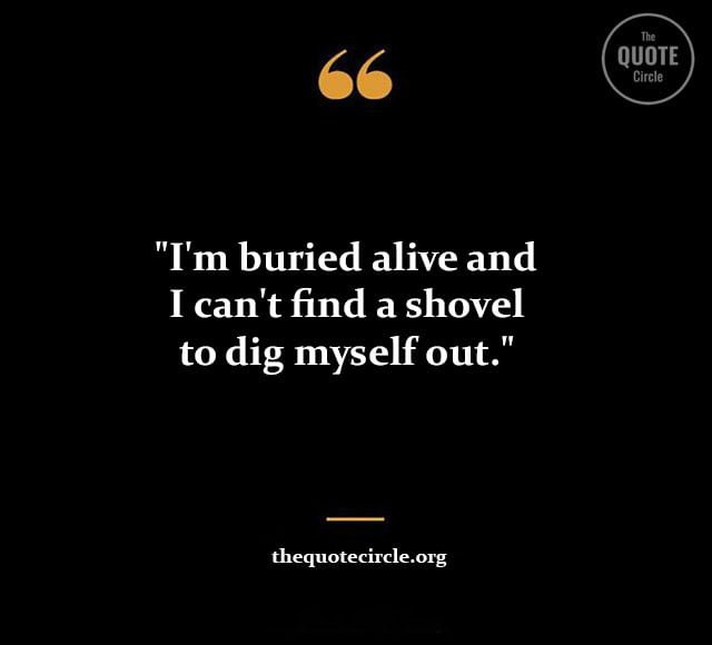 Dark Emo Quotes and Saying