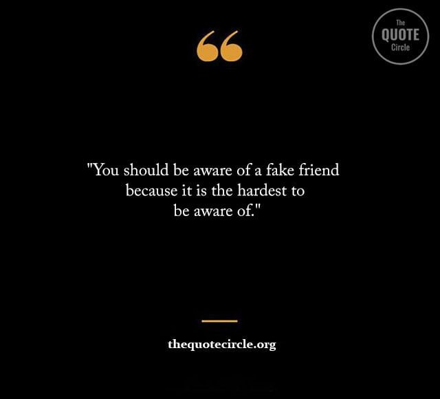 Best New Famous Friendship Quotes For Everyone Fake-Friends-Quotes