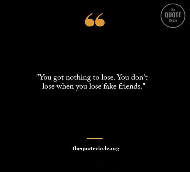 Best New Famous Friendship Quotes For Everyone Fake-Friends-Quotes