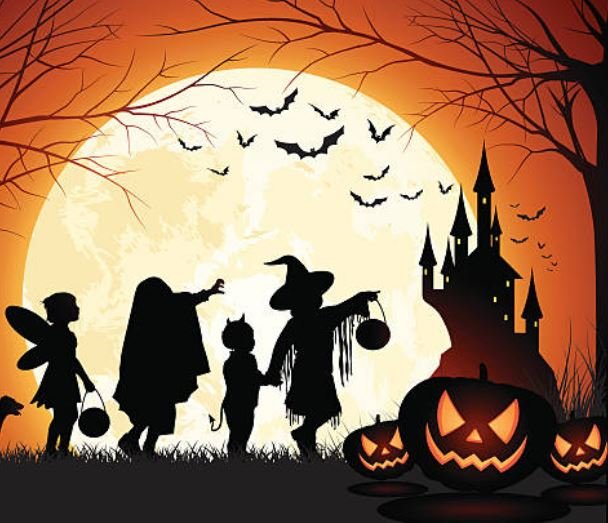 Feliz Halloween Imagenes HD Imagenes Fotos Whatsapp 12