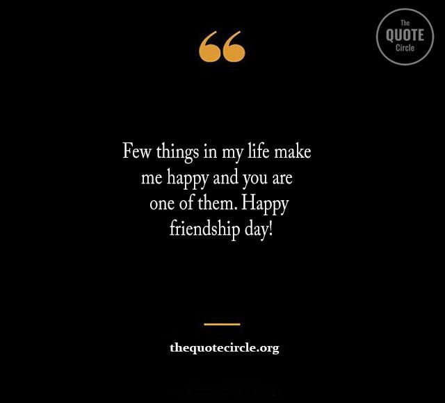 Best New Famous Friendship Quotes For Everyone Friendship-Day-Quotes