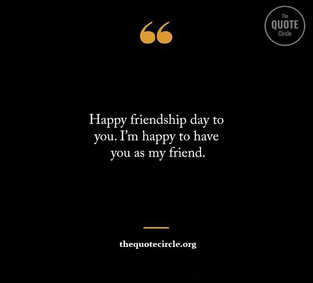 Best New Famous Friendship Quotes For Everyone Friendship-Day-Quotes