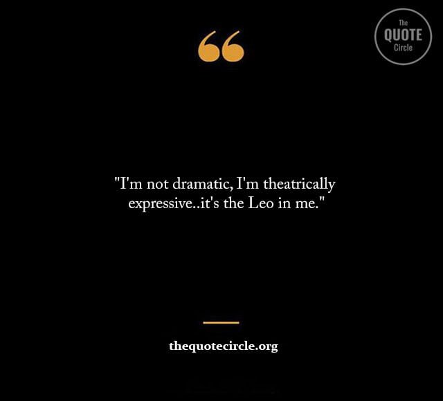 Best New Famous Leo Quotes & Saying for All Funny-Leo-Quotes-and-Saying