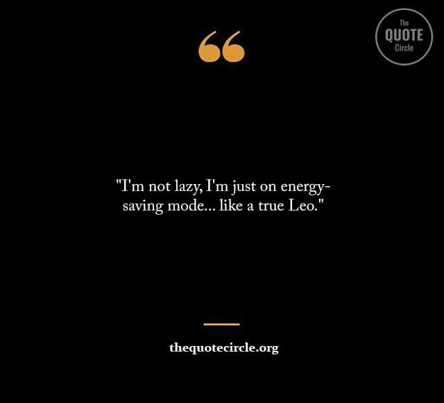 Best New Famous Leo Quotes & Saying for All Funny-Leo-Quotes-and-Saying