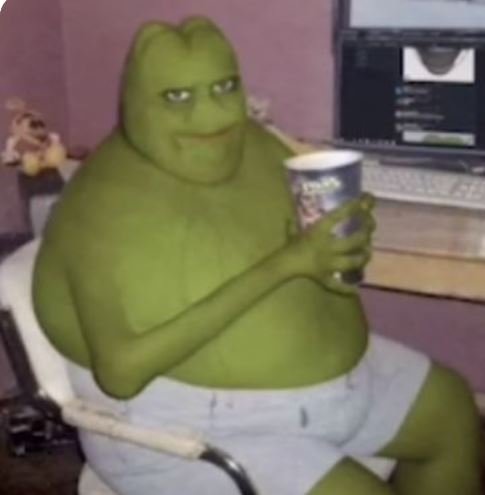 Gambar kutuk kelakar, gambar kutuk shrek, foto Gambar kutuk kelakar gambar kutuk shrek foto 19