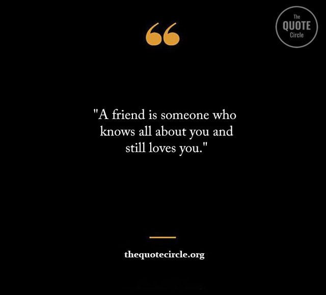 Best New Famous Friendship Quotes For Everyone Good-Friendship-Quotes