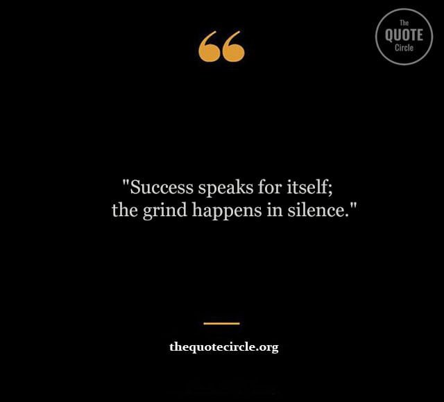 Best New Famous Grind Quotes & Saying for All Grind in Silence Quote and Saying