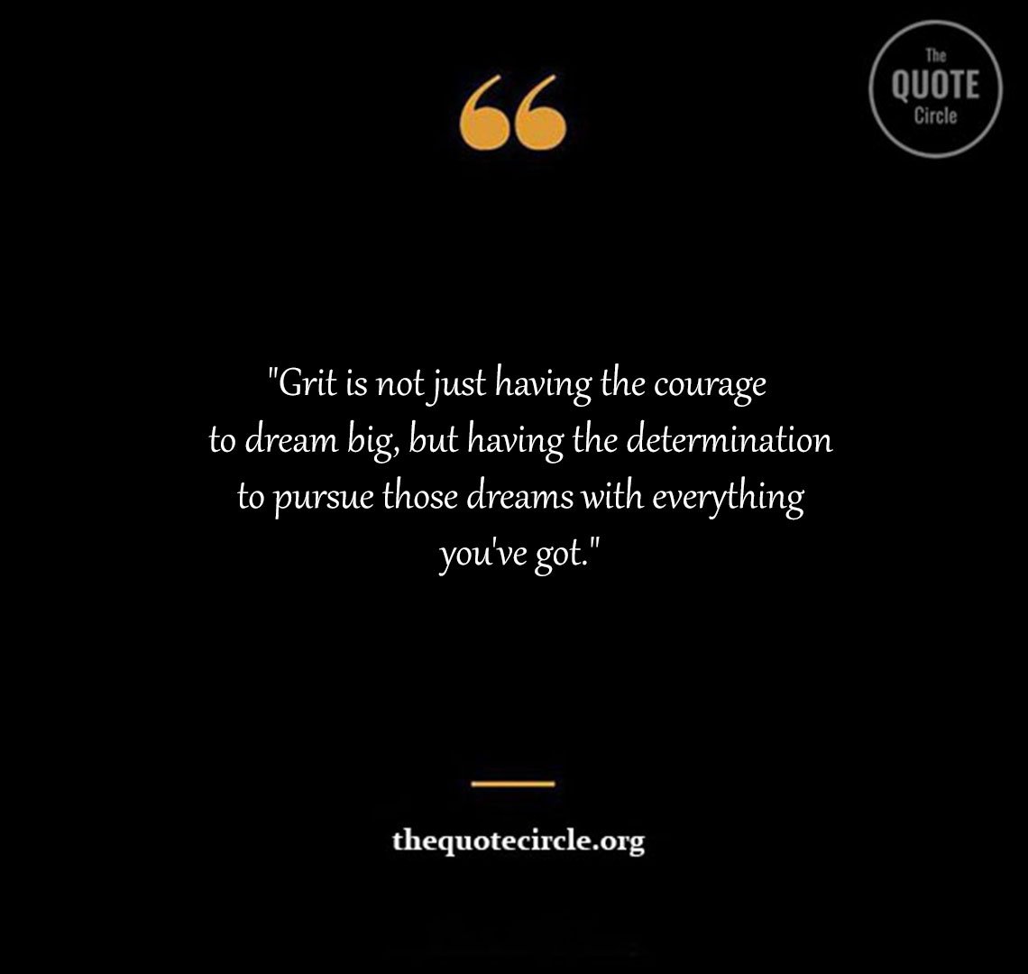 Best New Famous Grit Quotes & Saying for All Grit Motivational Quotes and Saying