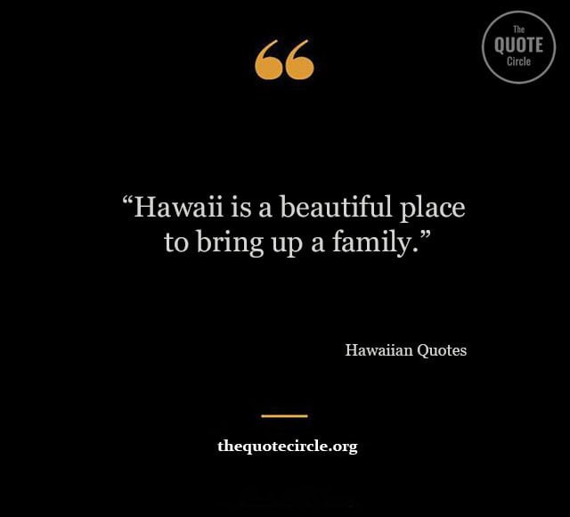 Best New Famous Hawaiian Quotes & Saying for All Hawaiian Quotes and Saying