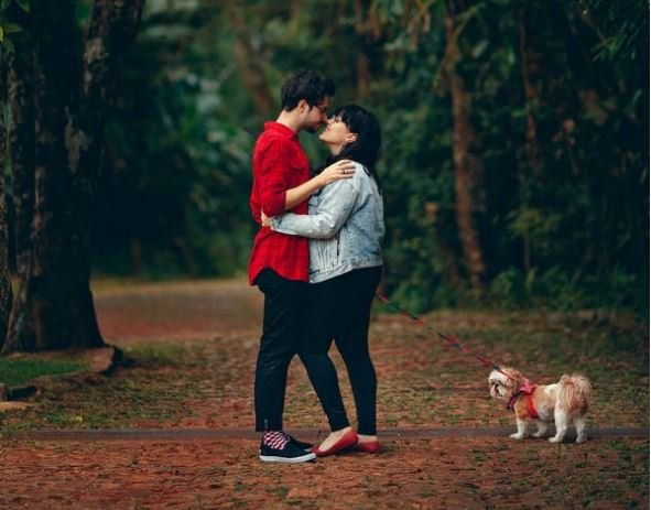 Images Damour Baiser Romantique Hd Image Photos 7