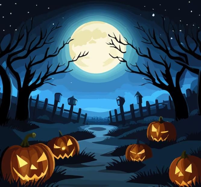Immagini di Buon Halloween hd immagini foto WhatsApp 39