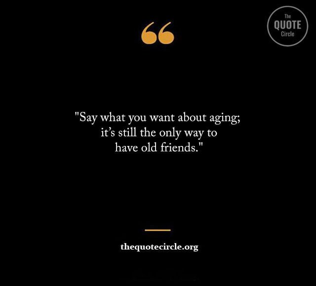 Best New Famous Friendship Quotes For Everyone Old-Friends-Quotes
