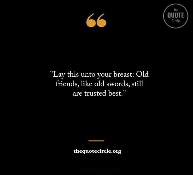 Best New Famous Friendship Quotes For Everyone Old-Friends-Quotes