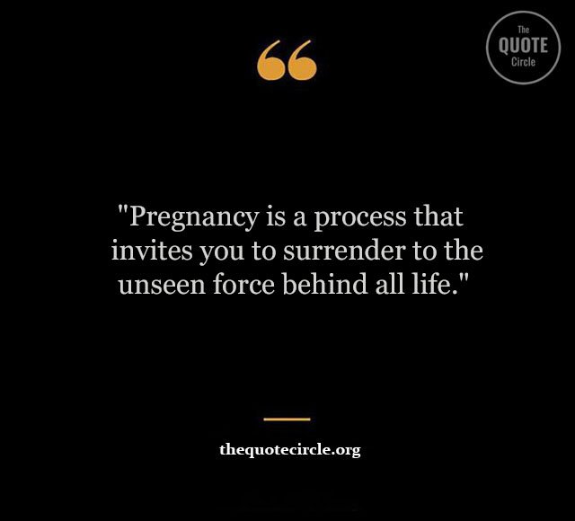 Preg Quotes and Saying