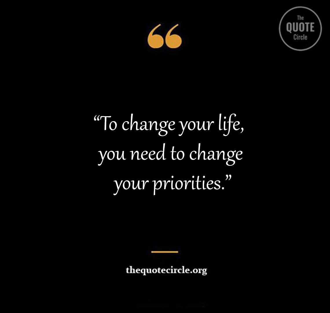 Best New Famous Priority Quotes & Saying for All Priority Quotes and Saying