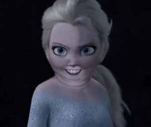 Przeklęte Obrazy Śmieszne, Przeklęty Obraz Shrek, Zdjęcie