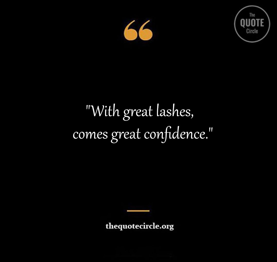 Best New Famous Lash Quotes & Saying for All Short Lash Quotes and Saying