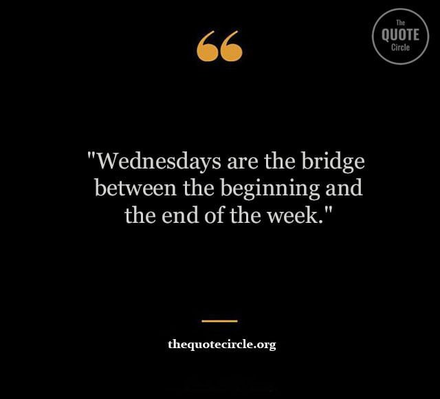 Best New Famous Wednesday Quotes & Saying for All Wednesday Quotes and Saying