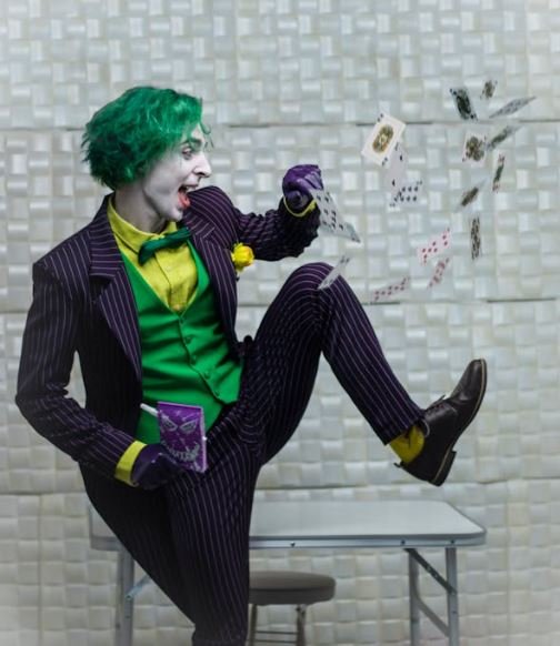 Joker Imagini HD, Poza WhatsApp, Fotografii