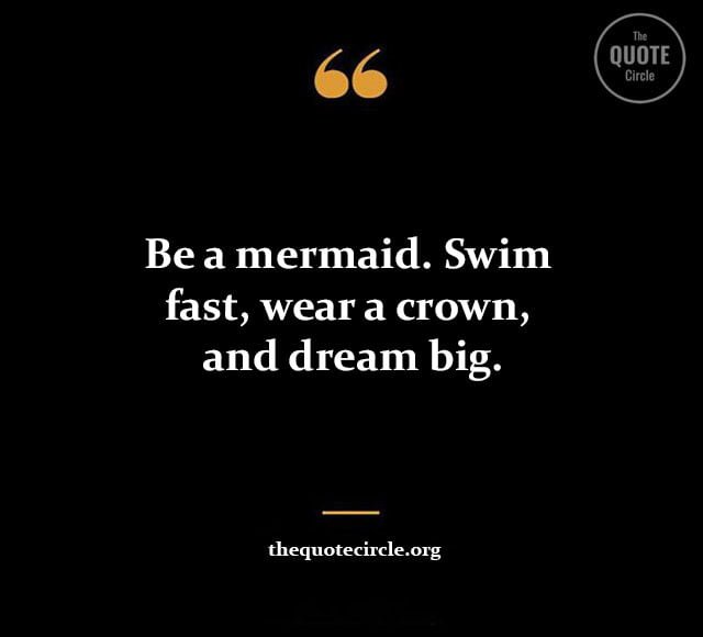 Best New Famous Mermaid Quotes & Saying for All