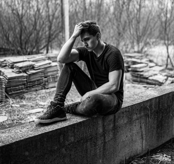 Seul images tristes hd, image triste dp whatsapp photo