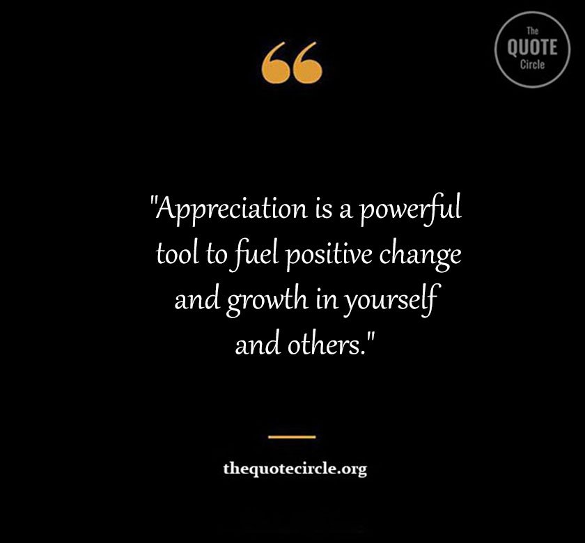 Top Best New Famous Appreciation Quotes for Everyone Appreciation Quotes