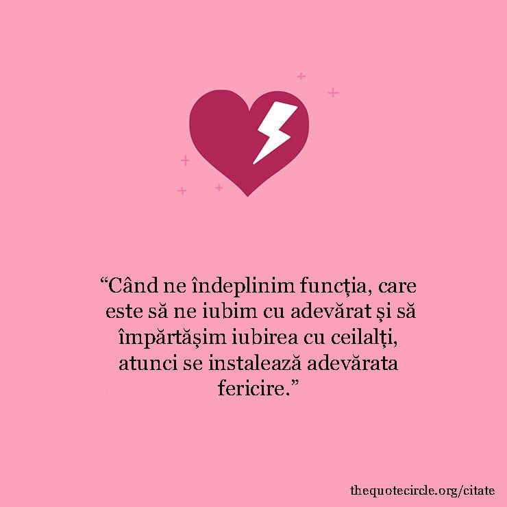 Citate de dragoste de sine