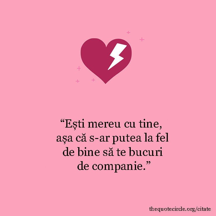 Citate de dragoste de sine