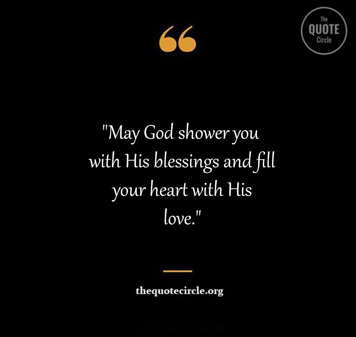 God Bless You Quotes