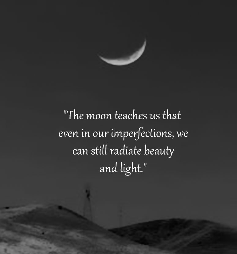 Moon Quotes About Life