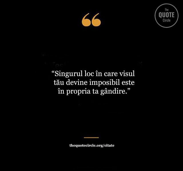 Optimism Citate Motivationale