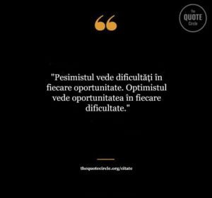 Optimism Citate Motivationale