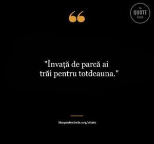 Citate Motivationale Pentru Elevi