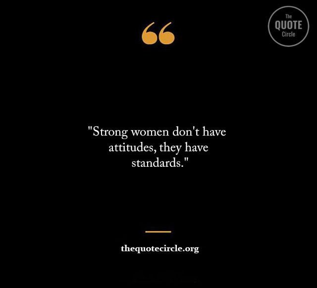 Top 60+ Best New Famous Attitude Strong Woman Quotes Attitude-Strong-Woman-Quotes