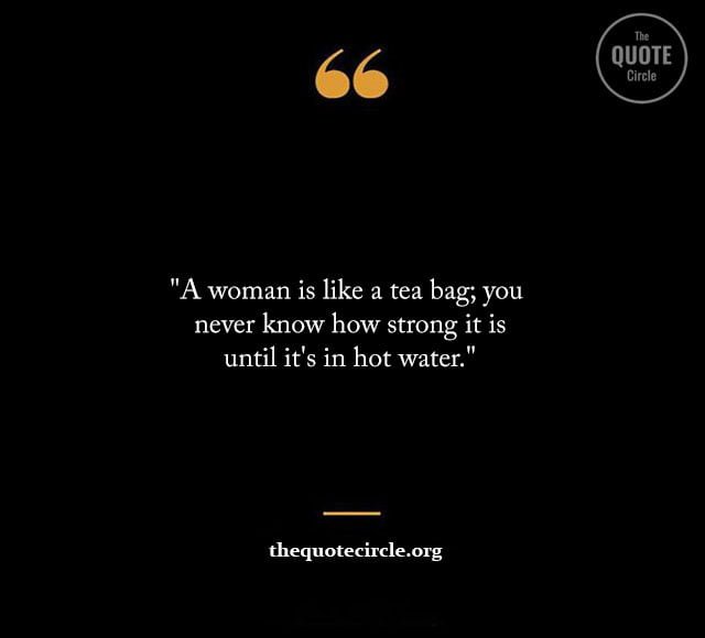 Top 60+ Best New Famous Attitude Strong Woman Quotes Attitude-Strong-Woman-Quotes