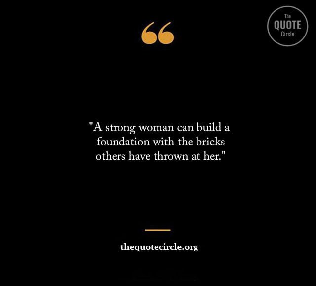 Top 60+ Best New Famous Attitude Strong Woman Quotes Attitude-Strong-Woman-Quotes