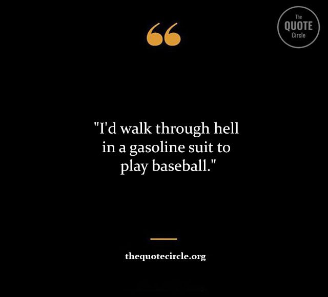 Top Best New Famous Baseball Quotes for Everyone Baseball-Quotes