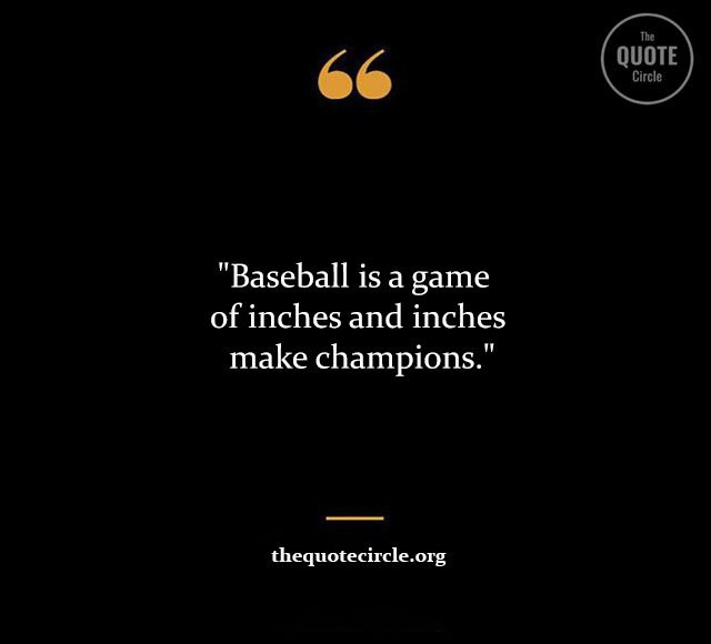 Top Best New Famous Baseball Quotes for Everyone Baseball-Quotes