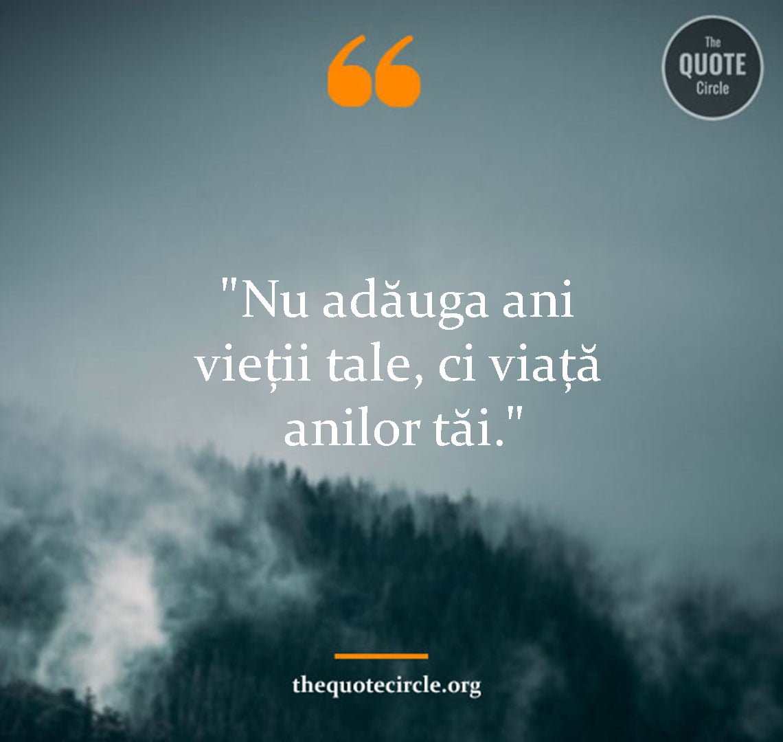 Cei Mai Buni Citate Celebre Despre Viata