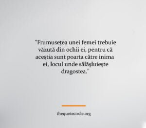 Cei Mai Buni Citate Despre Frumusetea Femeii