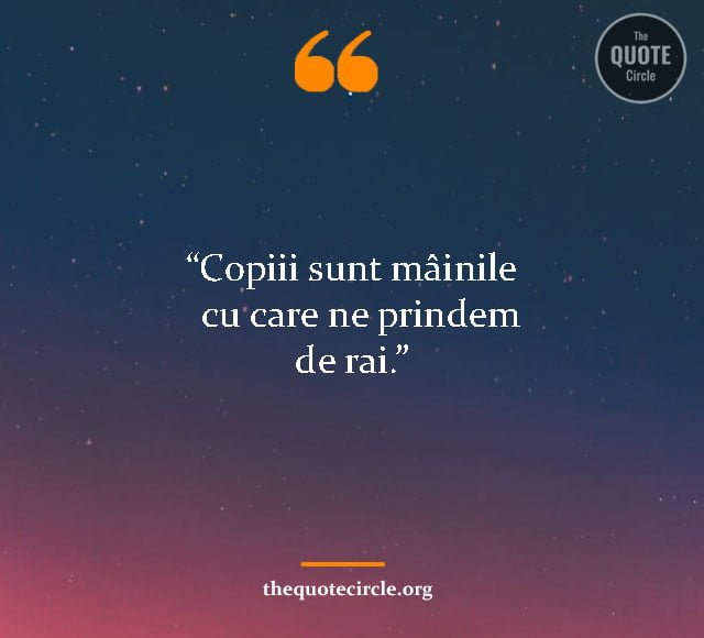 Cei Mai Buni Citate Despre Iubirea Pentru Copii