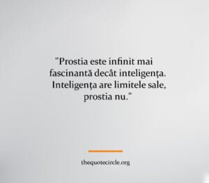 Cei Mai Buni Citate Despre Prostie Si Rautate