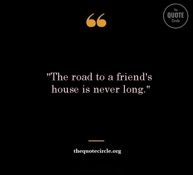 Best Famous Friendship Quotes for Long Distance