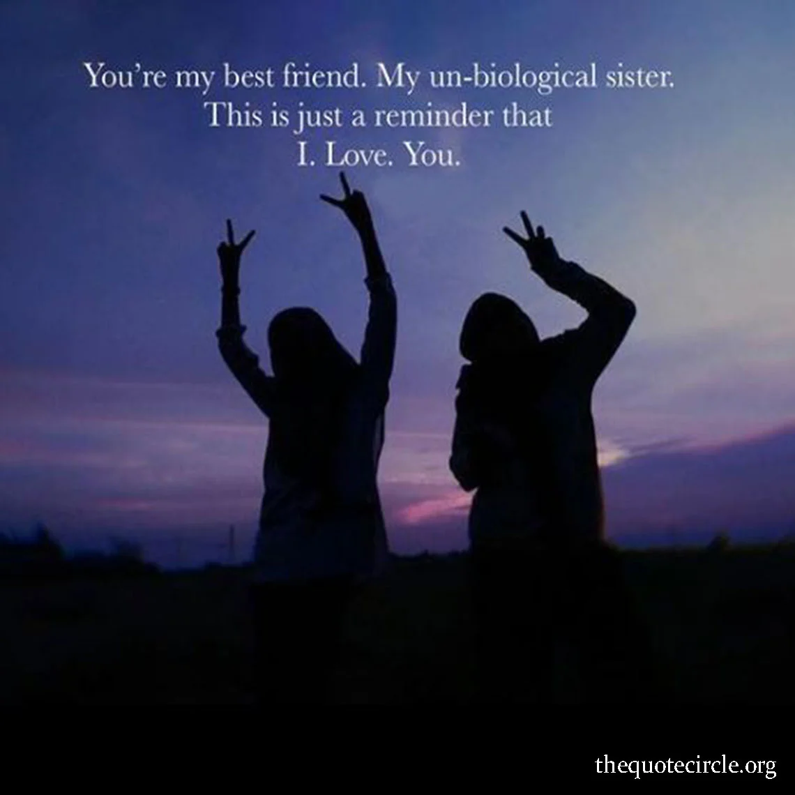The Quotes Circle Friendship Quotes