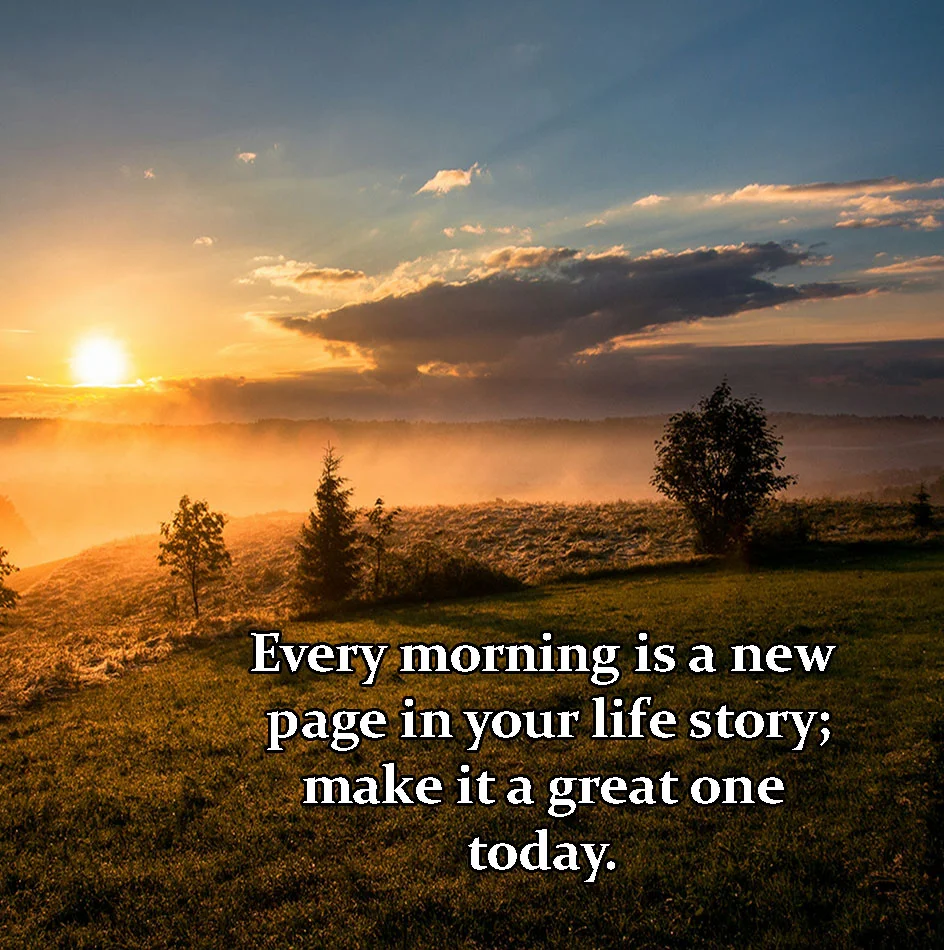 Top 90+ Best New Famous Good Morning Positive Quotes