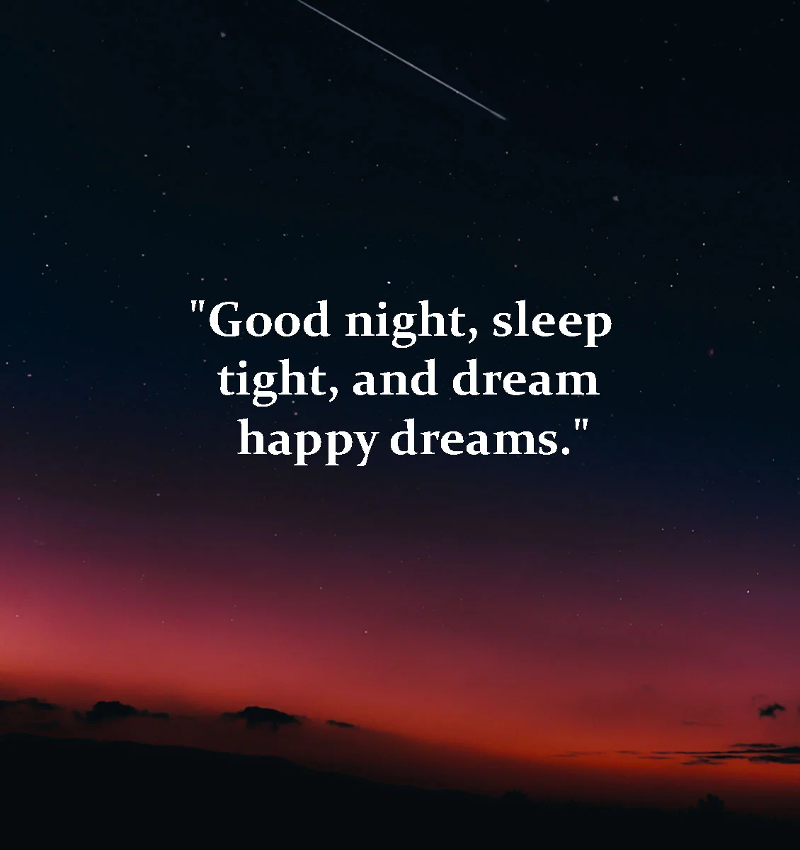 Best New Famous Good Night Positive Quotes