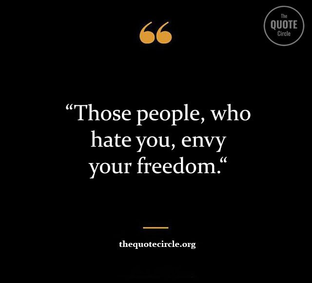 Hater-Quotes