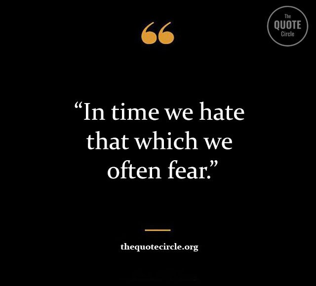 Hater-Quotes